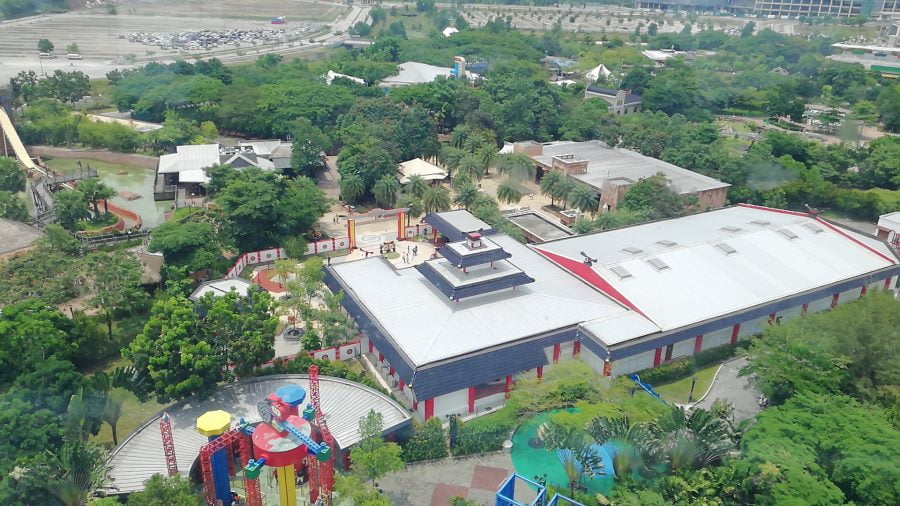 ANNUAL PASS LEGOLAND FAMILY DAY KBBA9 2018 (000)