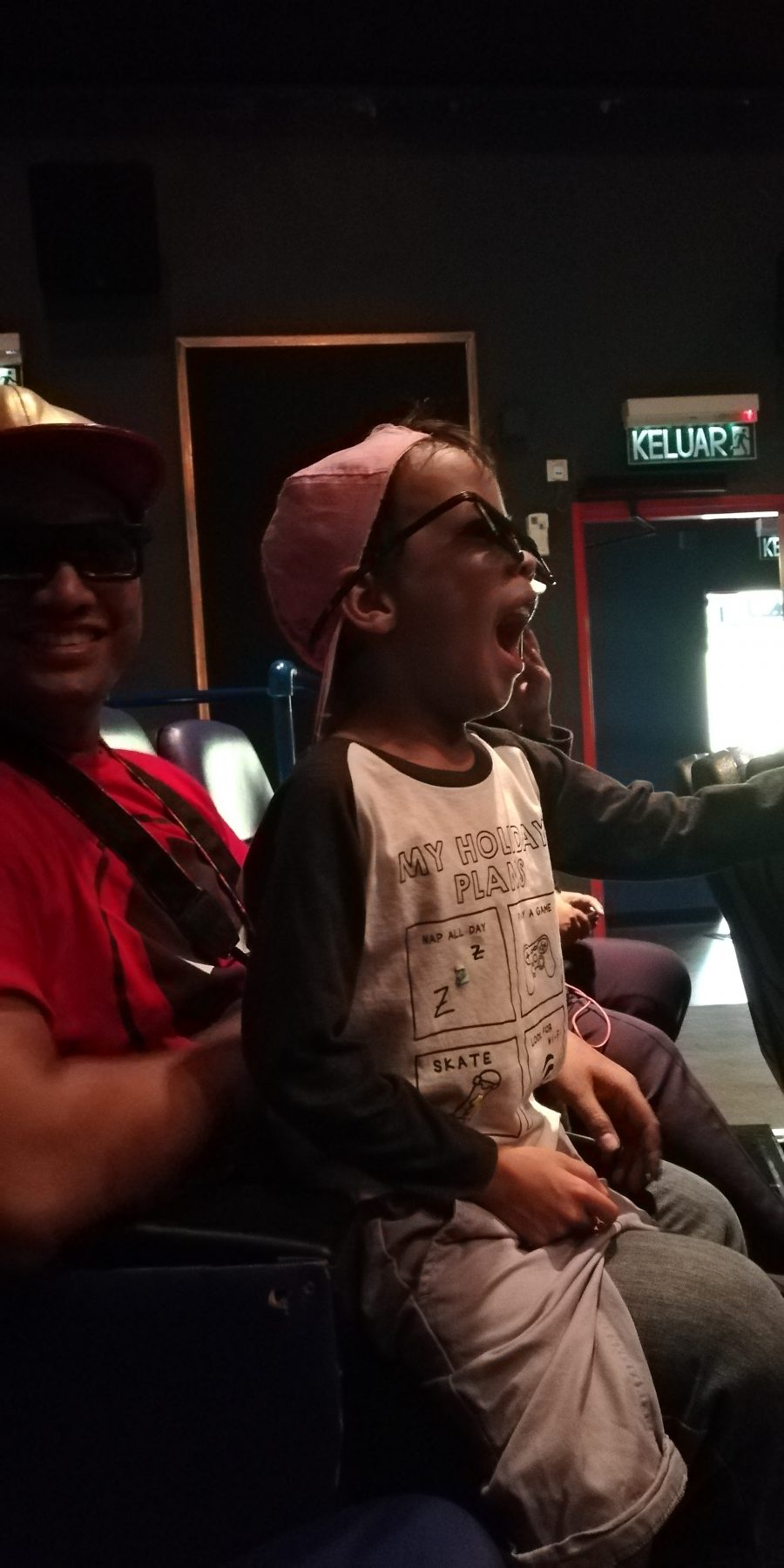 ANNUAL PASS LEGOLAND FAMILY DAY KBBA9 2018 (000)