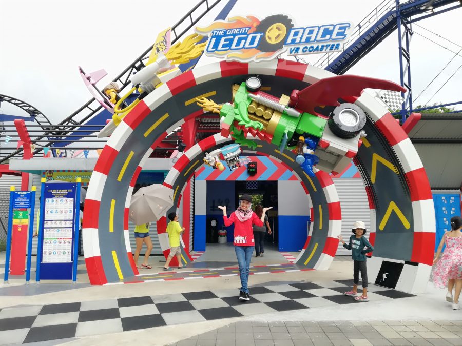 ANNUAL PASS LEGOLAND FAMILY DAY KBBA9 2018 (00)