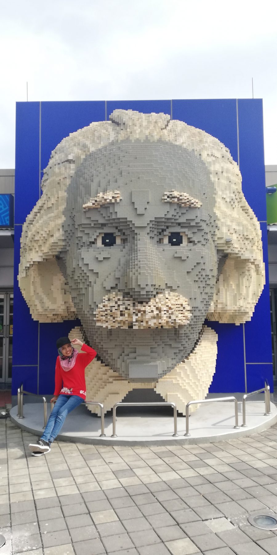 ANNUAL PASS LEGOLAND FAMILY DAY KBBA9 2018