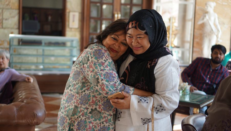 KUNJUNGAN MESRA KEMBARA QASEH ZY PHYTO KE SURUHANJAYA TINGGI MALAYSIA DI NEW DELHI (EPISODE 2)
