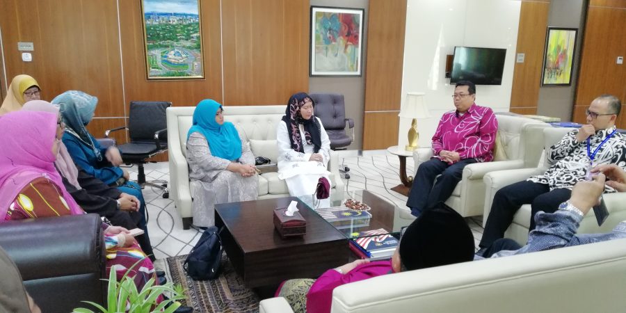 KUNJUNGAN MESRA KEMBARA QASEH ZY PHYTO KE SURUHANJAYA TINGGI MALAYSIA DI NEW DELHI (EPISODE 2)
