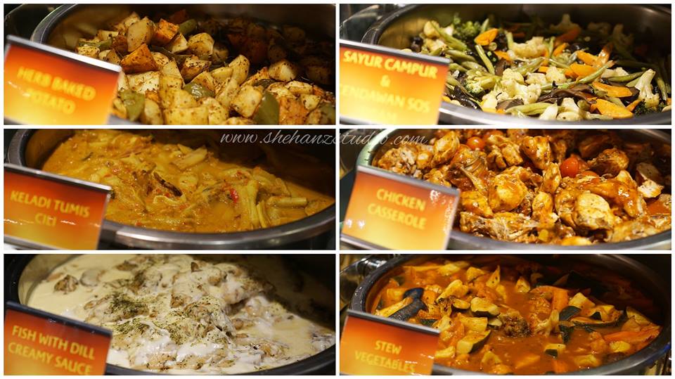 JUADAH MALAYSIA TO THE WORLD - THE VIEW CAFE BEST WESTERN I-CITY SHAH ALAM MENAWARKAN BUFFET RAMADHAN YANG GEMPAK! (9)