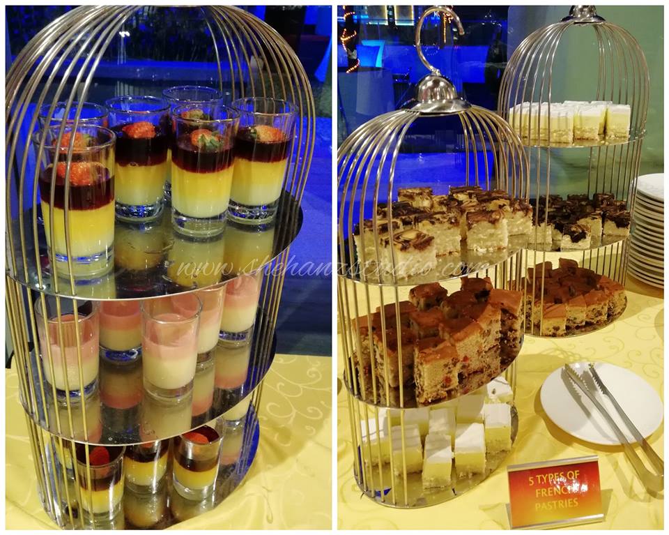 JUADAH MALAYSIA TO THE WORLD - THE VIEW CAFE BEST WESTERN I-CITY SHAH ALAM MENAWARKAN BUFFET RAMADHAN YANG GEMPAK! (14)
