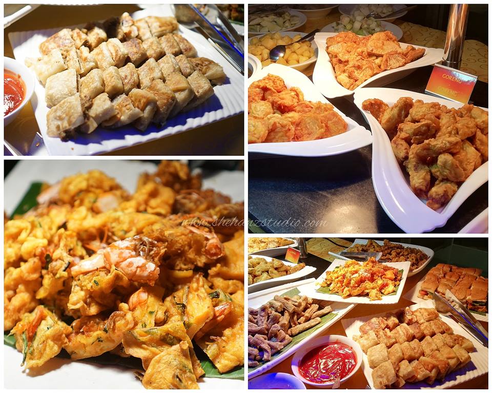 JUADAH MALAYSIA TO THE WORLD - THE VIEW CAFE BEST WESTERN I-CITY SHAH ALAM MENAWARKAN BUFFET RAMADHAN YANG GEMPAK! (17)