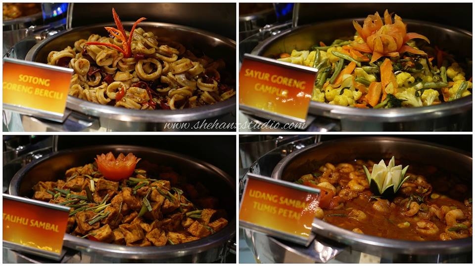 JUADAH MALAYSIA TO THE WORLD - THE VIEW CAFE BEST WESTERN I-CITY SHAH ALAM MENAWARKAN BUFFET RAMADHAN YANG GEMPAK! (9)