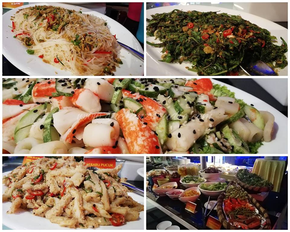 JUADAH MALAYSIA TO THE WORLD - THE VIEW CAFE BEST WESTERN I-CITY SHAH ALAM MENAWARKAN BUFFET RAMADHAN YANG GEMPAK! (19)