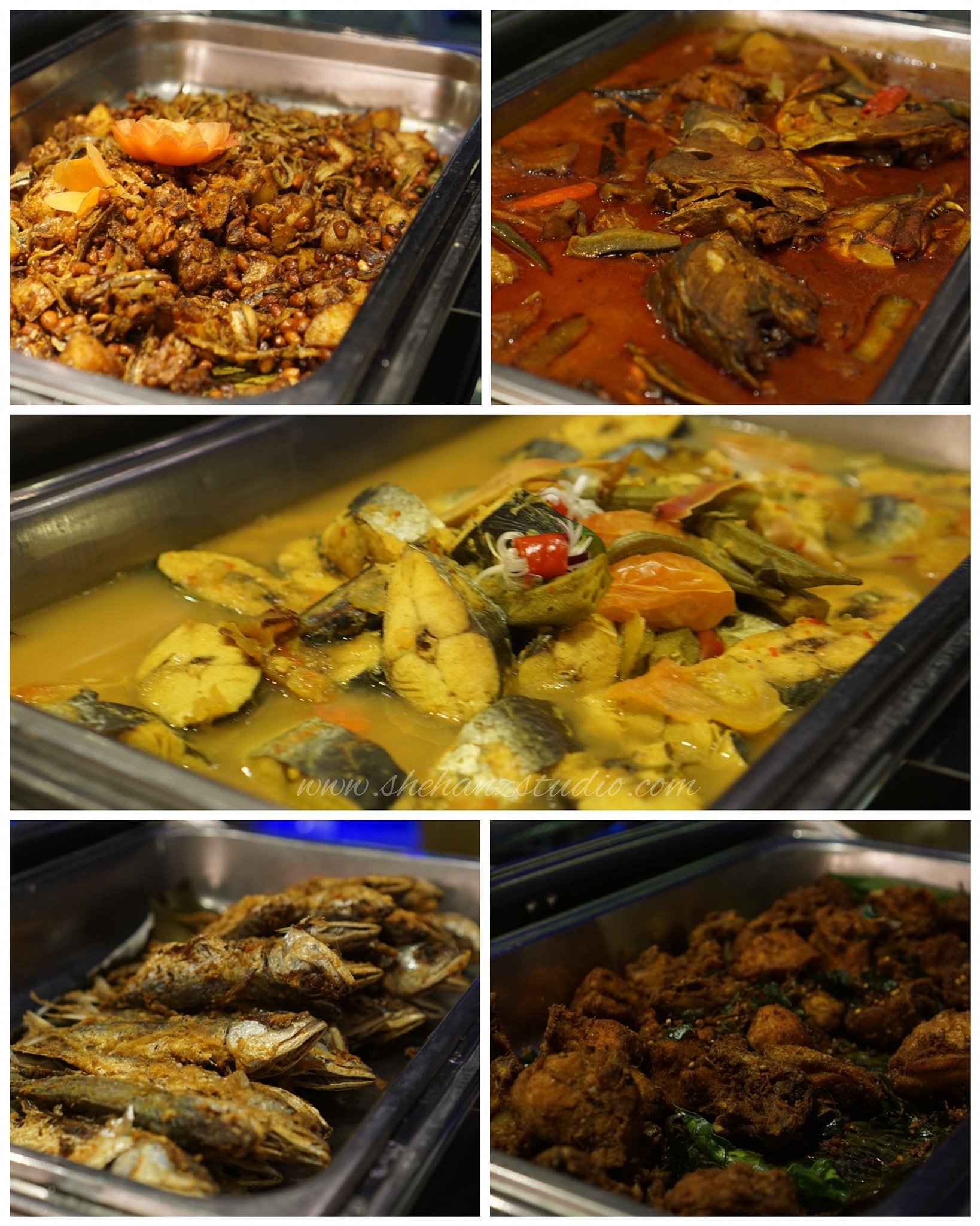 JUADAH MALAYSIA TO THE WORLD - THE VIEW CAFE BEST WESTERN I-CITY SHAH ALAM MENAWARKAN BUFFET RAMADHAN YANG GEMPAK! (19)