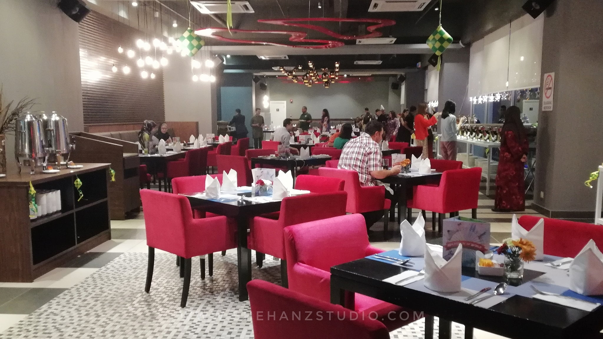 JUADAH MALAYSIA TO THE WORLD - THE VIEW CAFE BEST WESTERN I-CITY SHAH ALAM MENAWARKAN BUFFET RAMADHAN YANG GEMPAK! (5)