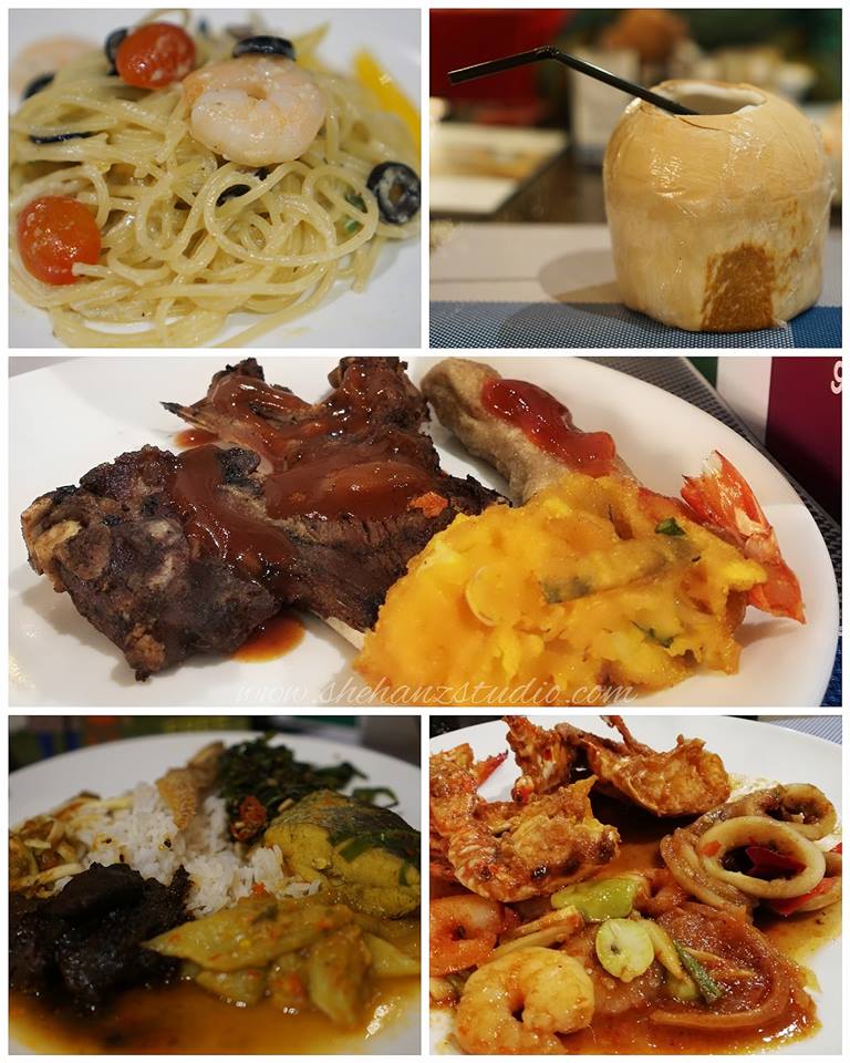JUADAH MALAYSIA TO THE WORLD - THE VIEW CAFE BEST WESTERN I-CITY SHAH ALAM MENAWARKAN BUFFET RAMADHAN YANG GEMPAK! (19)