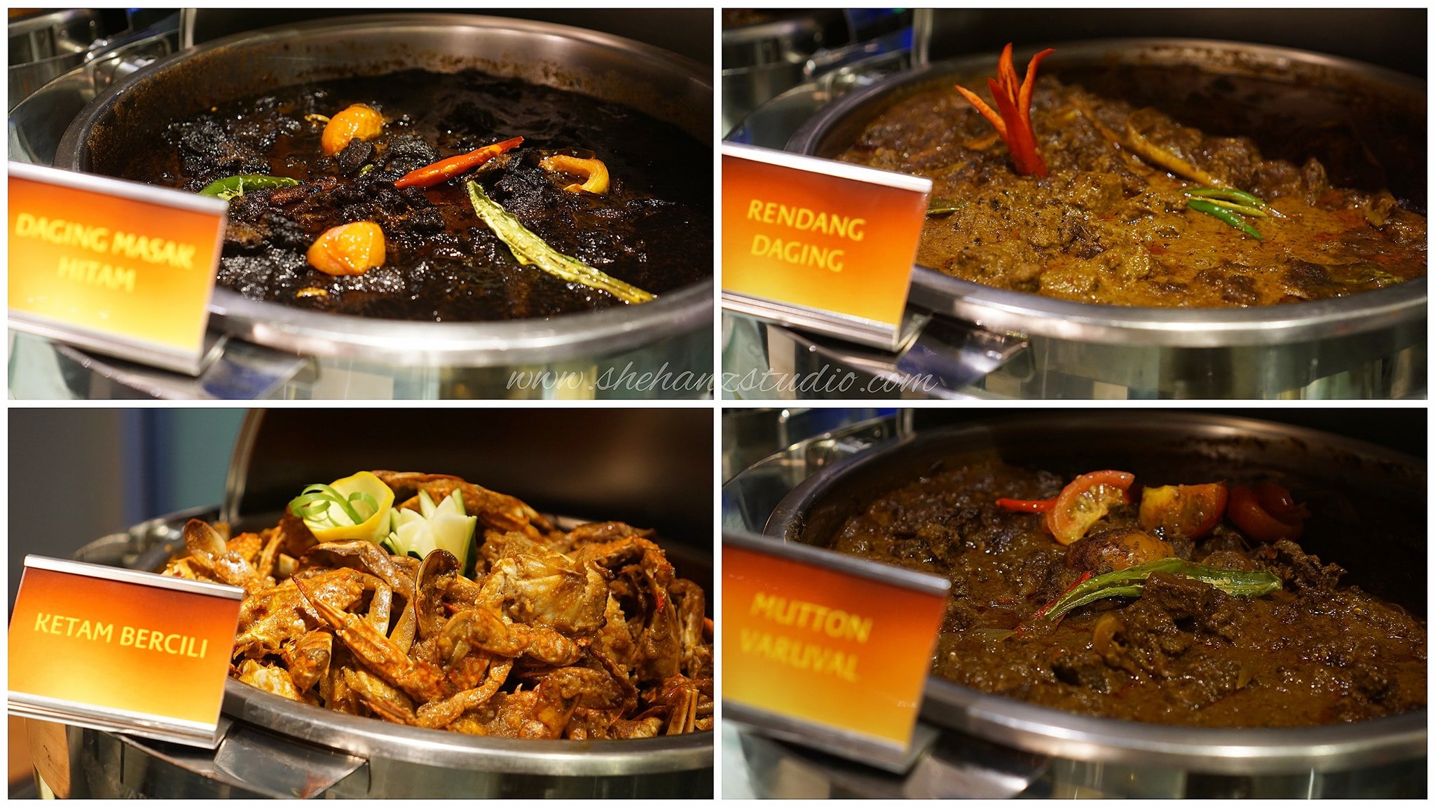 JUADAH MALAYSIA TO THE WORLD - THE VIEW CAFE BEST WESTERN I-CITY SHAH ALAM MENAWARKAN BUFFET RAMADHAN YANG GEMPAK! (9)