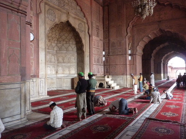 HARI KEDUA DI DELHI LAWAT MASJID JAMA & KINGDOM OF DREAMS (EPISODE 3) (55)