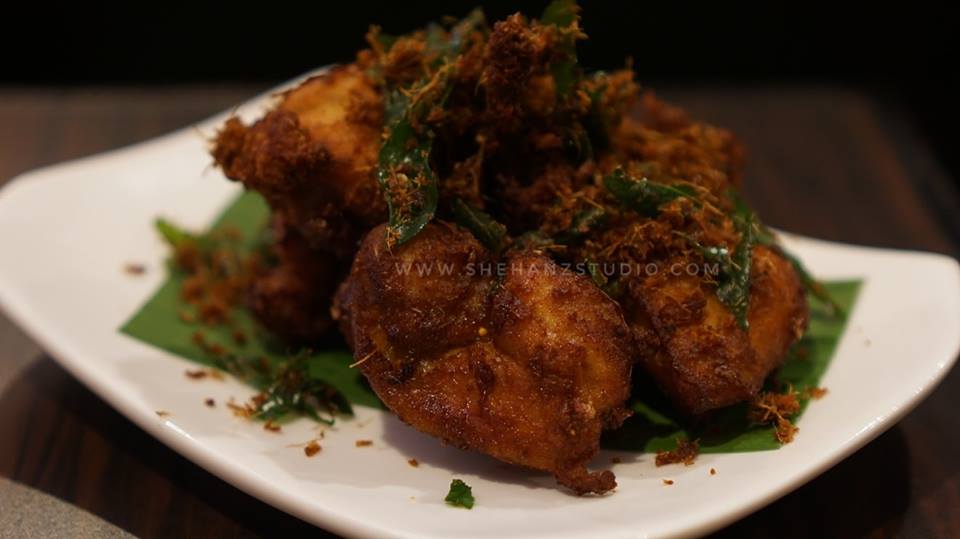 BERBUKA PUASA DENGAN LOBSTER DI GRANDMAMA'S (10)
