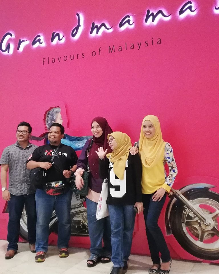 BERBUKA PUASA DENGAN LOBSTER DI GRANDMAMA'S (15)