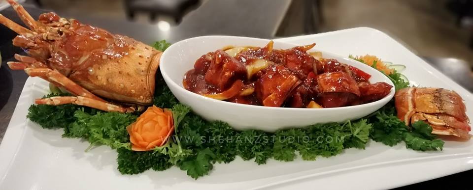 BERBUKA PUASA DENGAN LOBSTER DI GRANDMAMA'S (4)