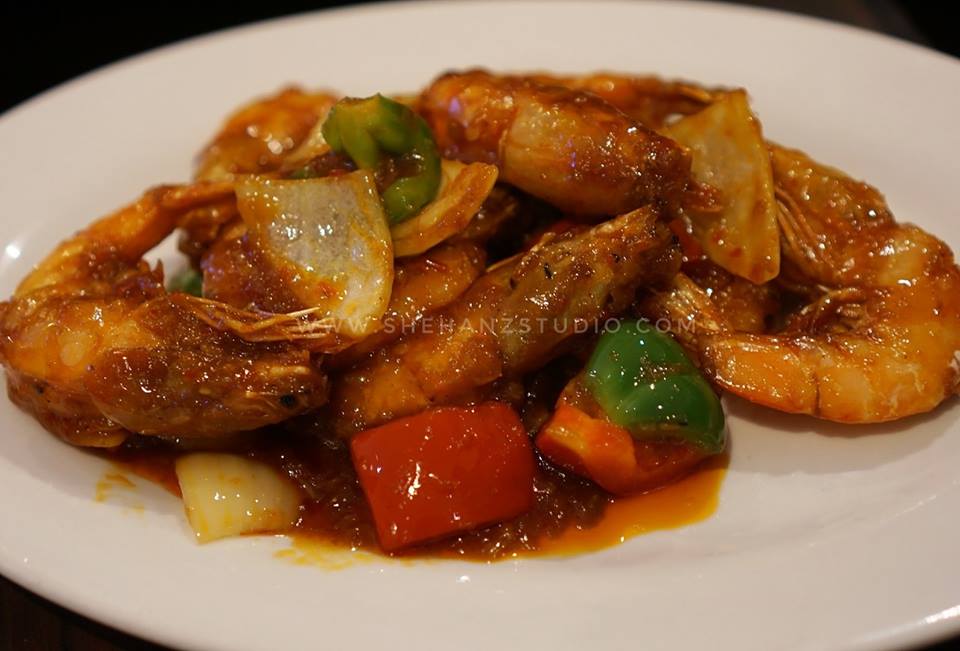 BERBUKA PUASA DENGAN LOBSTER DI GRANDMAMA'S (5)