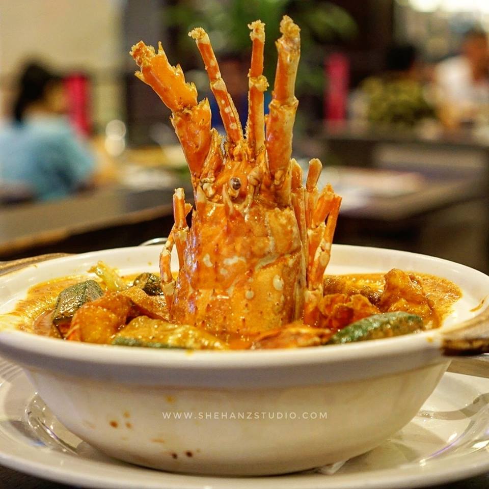 BERBUKA PUASA DENGAN LOBSTER DI GRANDMAMA'S (7)