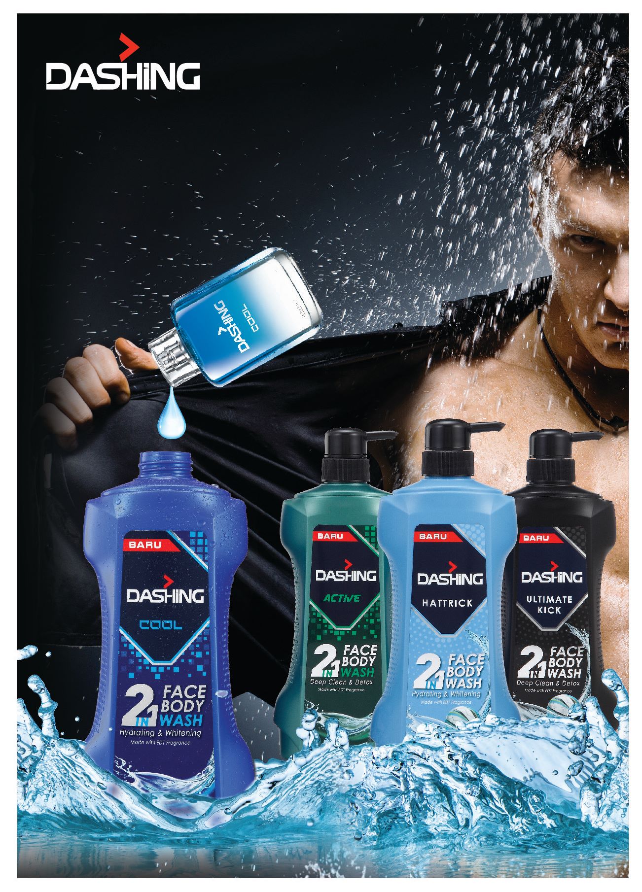 DASHING 2 IN 1 FACE & BODY WASH PELENGKAP MANDIAN UNTUK LELAKI MASKULIN (11)