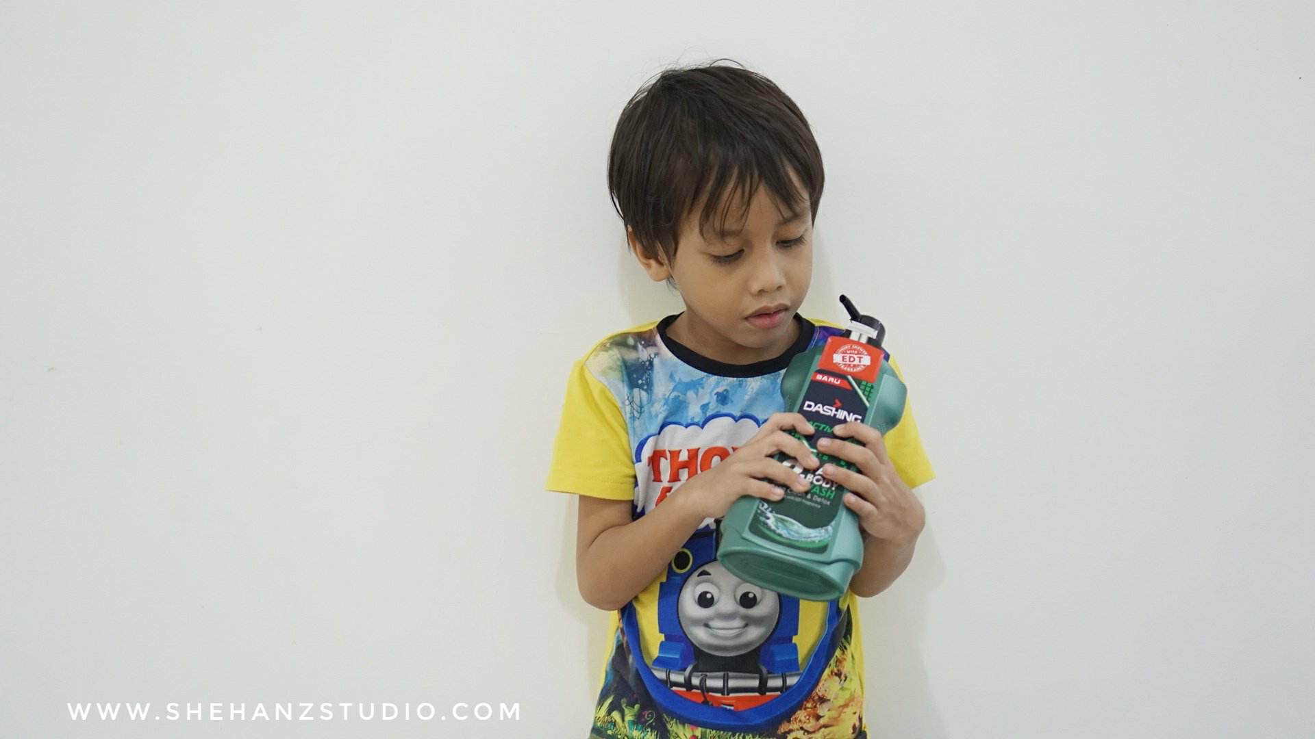 DASHING 2 IN 1 FACE & BODY WASH PELENGKAP MANDIAN UNTUK LELAKI MASKULIN (3)