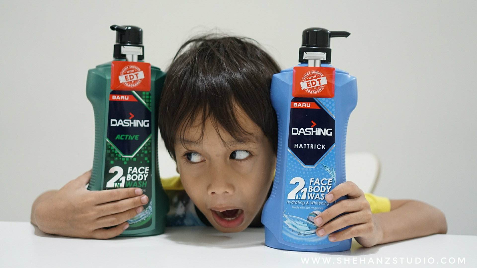 DASHING 2 IN 1 FACE & BODY WASH PELENGKAP MANDIAN UNTUK LELAKI MASKULIN (5)