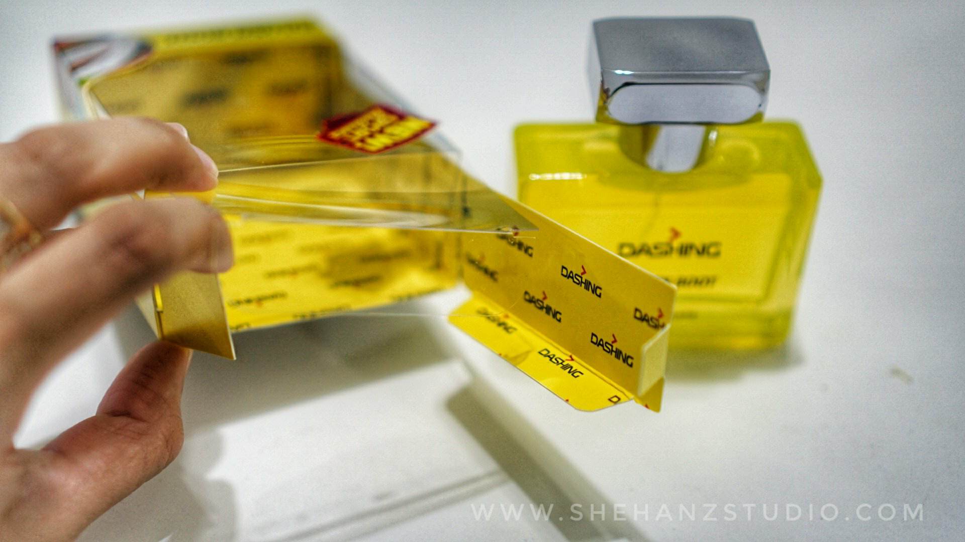 DASHING SPORT - PERFUME & DEODORANT TERBARU UNTUK LELAKI AKTIF! (12)
