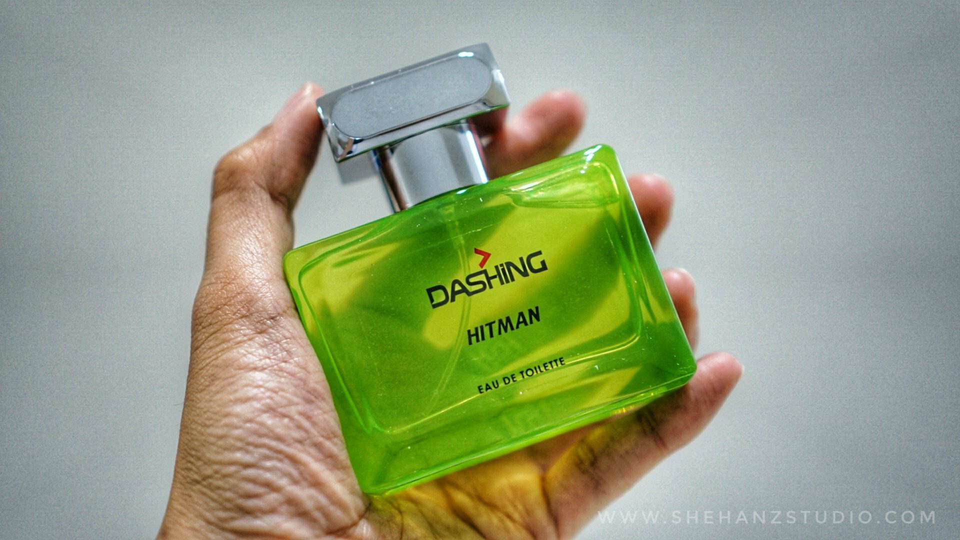 DASHING SPORT - PERFUME & DEODORANT TERBARU UNTUK LELAKI AKTIF! (10)