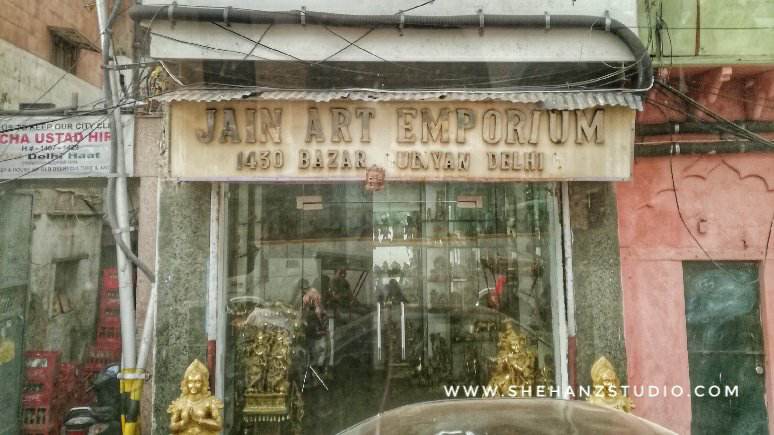 HARI KEDUA DI DELHI LAWAT MASJID JAMA & KINGDOM OF DREAMS (EPISODE 3) (002)