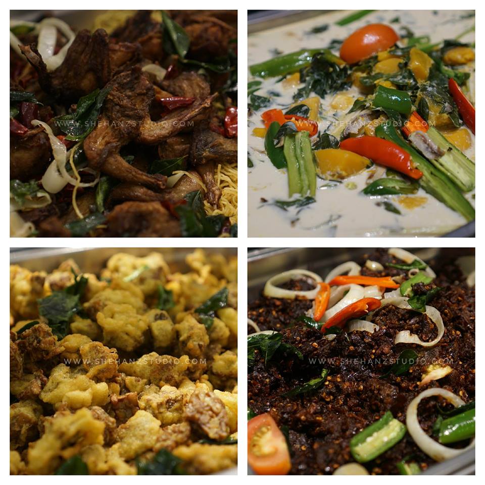 MASAKAN BONDA DI DORSETT KL MEMANG SUPERB! PALING BEST DAGING SALAINYA! FUHHH. (34)