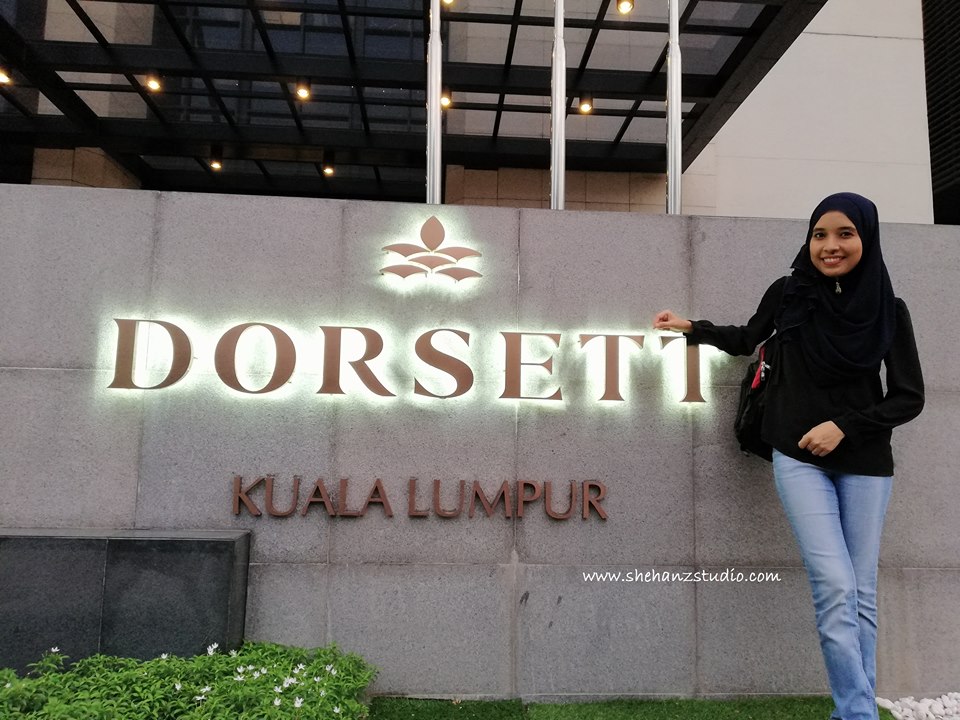 MASAKAN BONDA DI DORSETT KL MEMANG SUPERB! PALING BEST DAGING SALAINYA! FUHHH. (4)