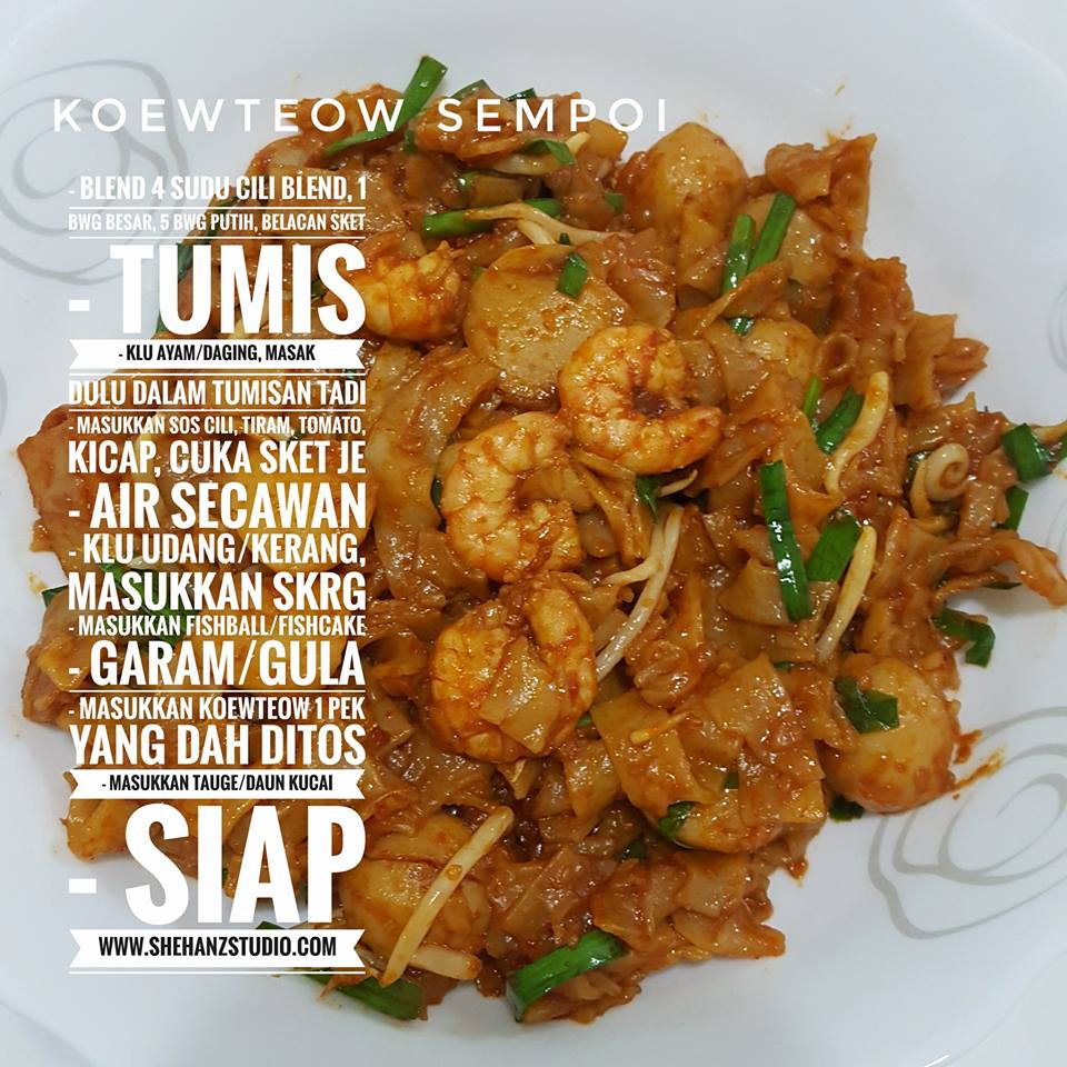 MENU BUKA PUASA DAN SAHUR PILIHAN MOMMY