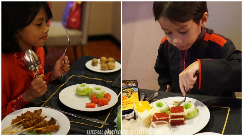 PENGALAMAN BERBUKA PUASA DI THE 39 RESTAURANT, PNB PERDANA KL (10)