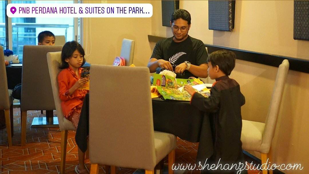 PENGALAMAN BERBUKA PUASA DI THE 39 RESTAURANT, PNB PERDANA KL (14)