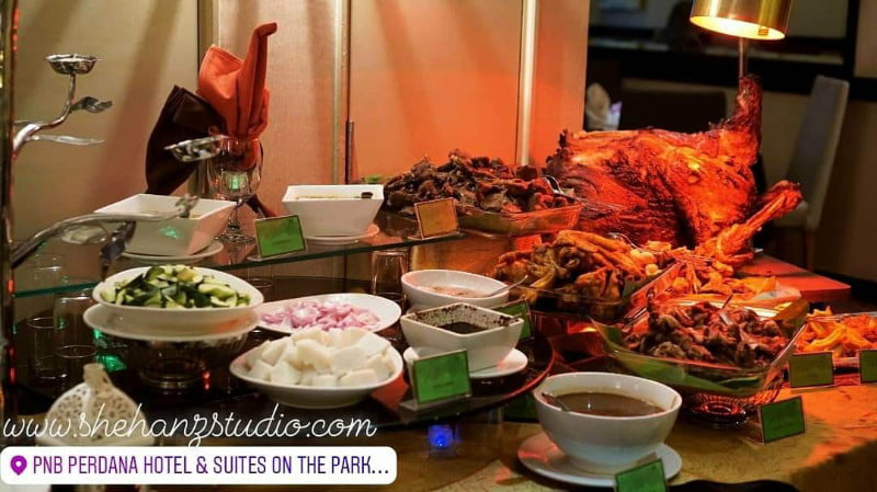 PENGALAMAN BERBUKA PUASA DI THE 39 RESTAURANT, PNB PERDANA KL (19)