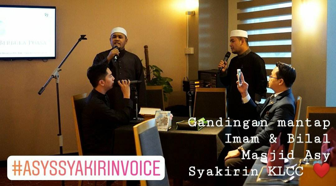 PENGALAMAN BERBUKA PUASA DI THE 39 RESTAURANT, PNB PERDANA KL (29)