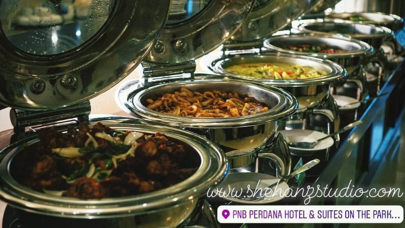 PENGALAMAN BERBUKA PUASA DI THE 39 RESTAURANT, PNB PERDANA KL (4)