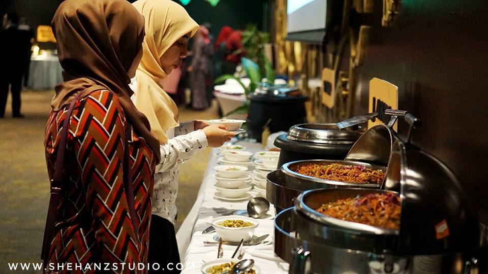 EMPIRE ANNUAL CHARITY BUKA PUASA DI EMPIRE HOTEL SUBANG (24)