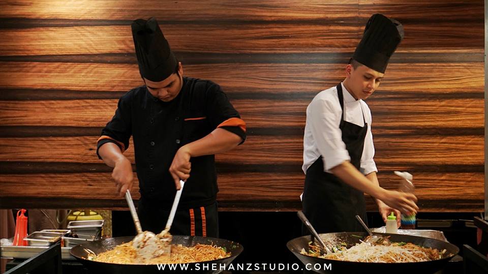 EMPIRE ANNUAL CHARITY BUKA PUASA DI EMPIRE HOTEL SUBANG (22)
