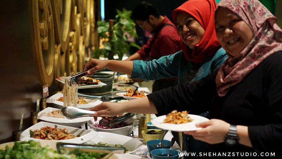 EMPIRE ANNUAL CHARITY BUKA PUASA DI EMPIRE HOTEL SUBANG (24)