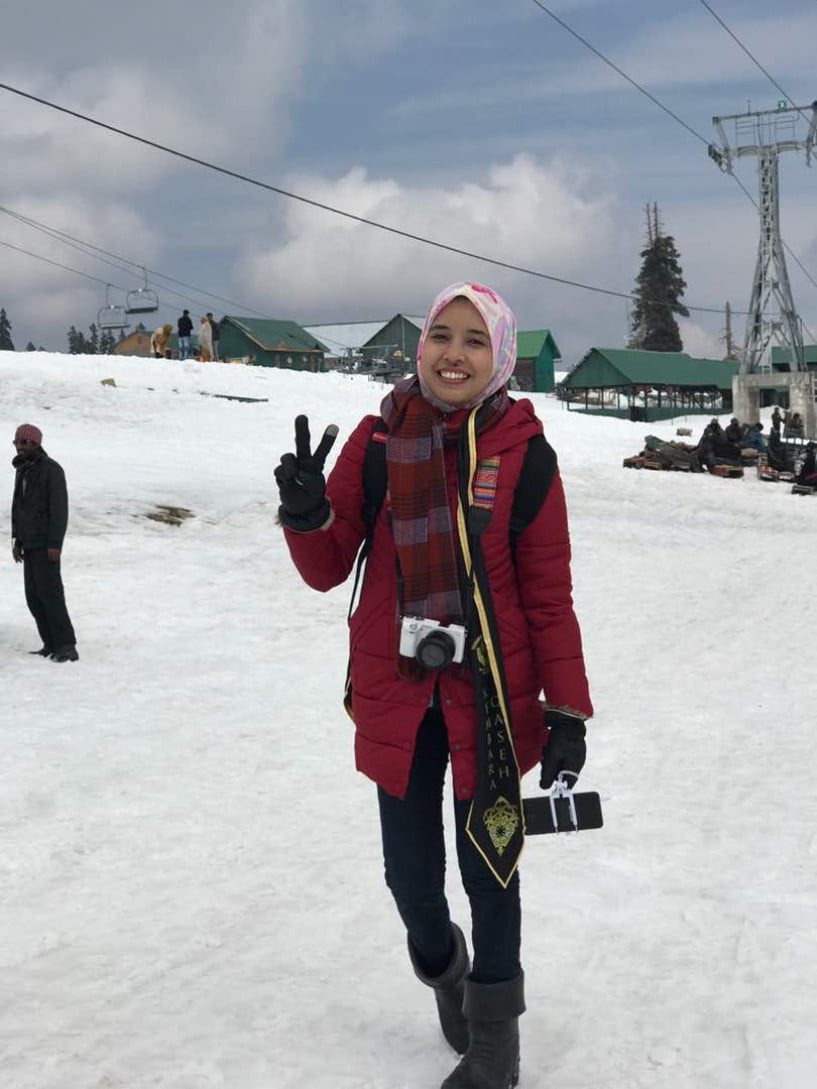 KASHMIR TRIP - TEAM KEMBARAQASEHZYPHYTO KE GULMARG (14)