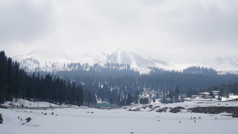 KASHMIR TRIP - TEAM KEMBARAQASEHZYPHYTO KE GULMARG (39)