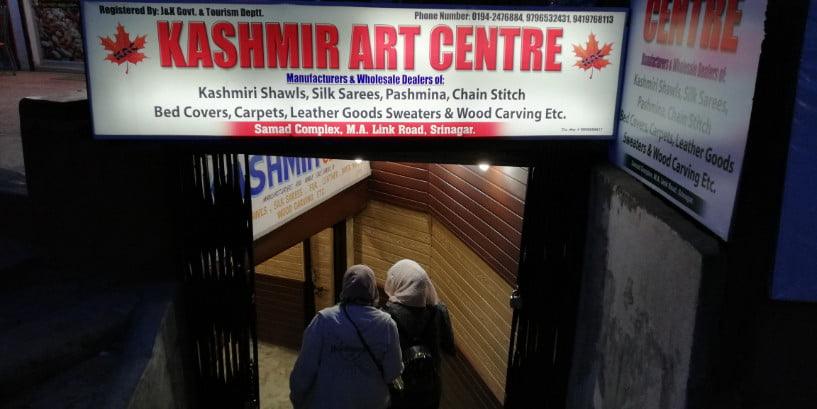 KASHMIR TRIP - TEAM KEMBARAQASEHZYPHYTO TRIP KE GULMARG (592)