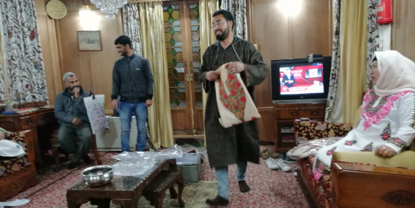 KASHMIR TRIP - TEAM KEMBARAQASEHZYPHYTO TRIP KE GULMARG (616)