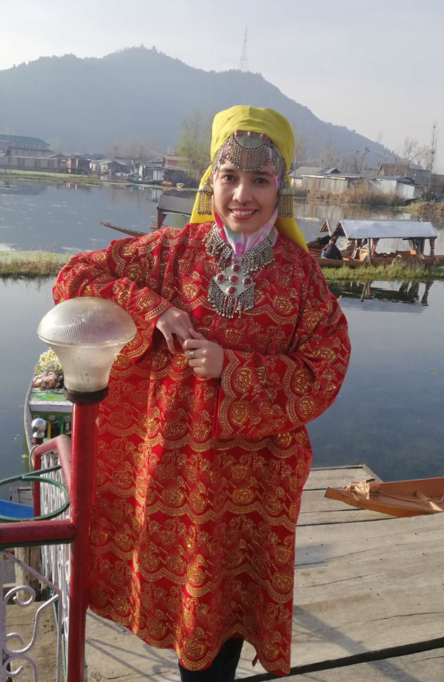KASHMIR TRIP - TEAM KEMBARAQASEHZYPHYTO TRIP KE GULMARG (A)