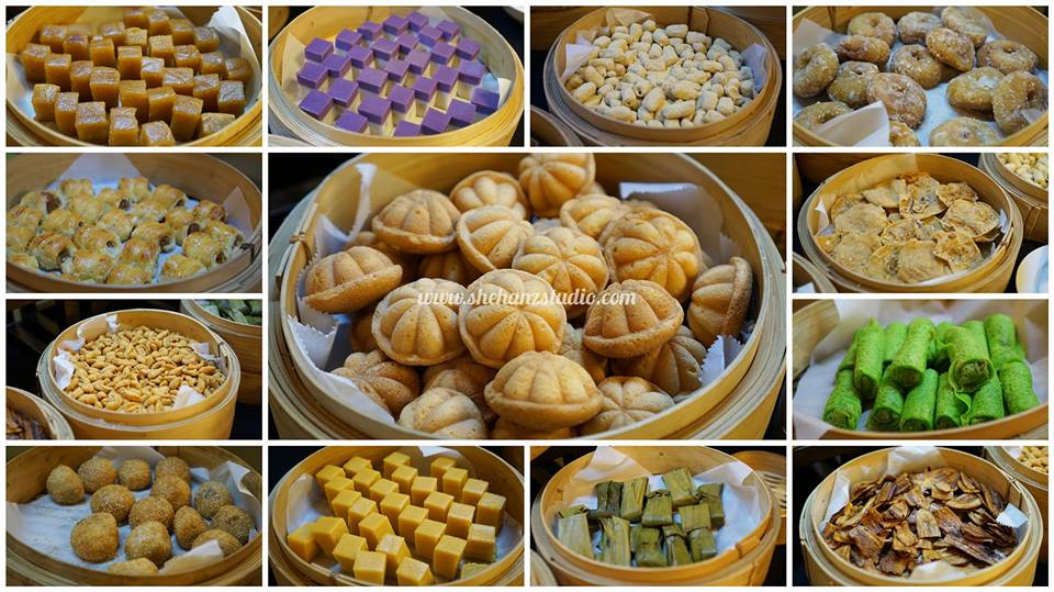 TERUJA DENGAN WARISAN SAJIAN JUADAH DI FOUR POINTS BY SHERATON PUCHONG (11)