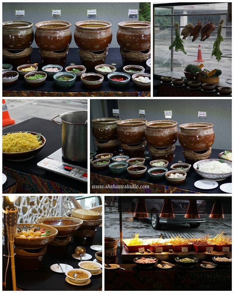 TERUJA DENGAN WARISAN SAJIAN JUADAH DI FOUR POINTS BY SHERATON PUCHONG (15)