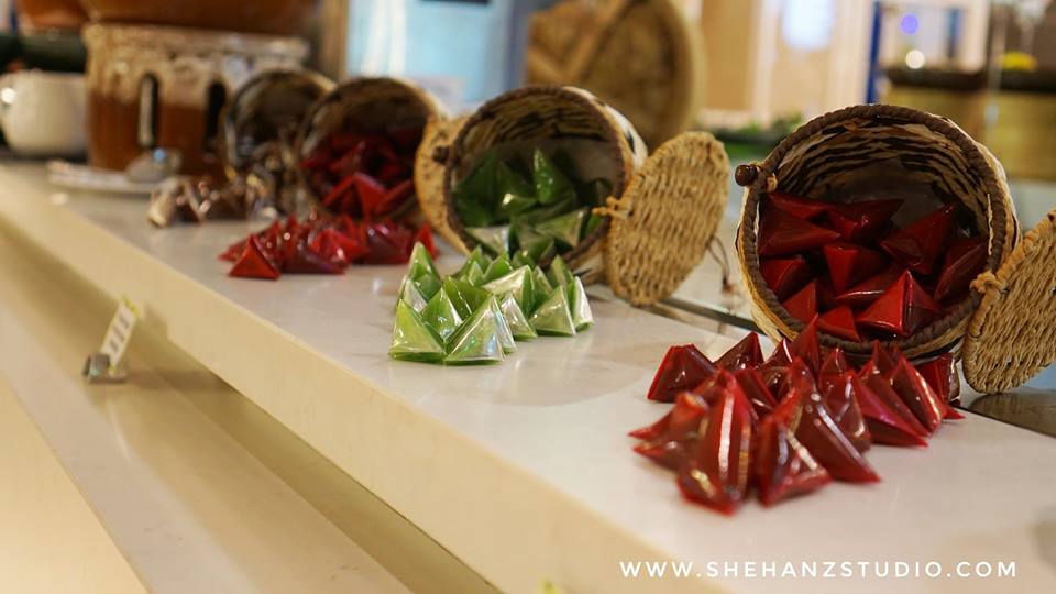 TERUJA DENGAN WARISAN SAJIAN JUADAH DI FOUR POINTS BY SHERATON PUCHONG (28)