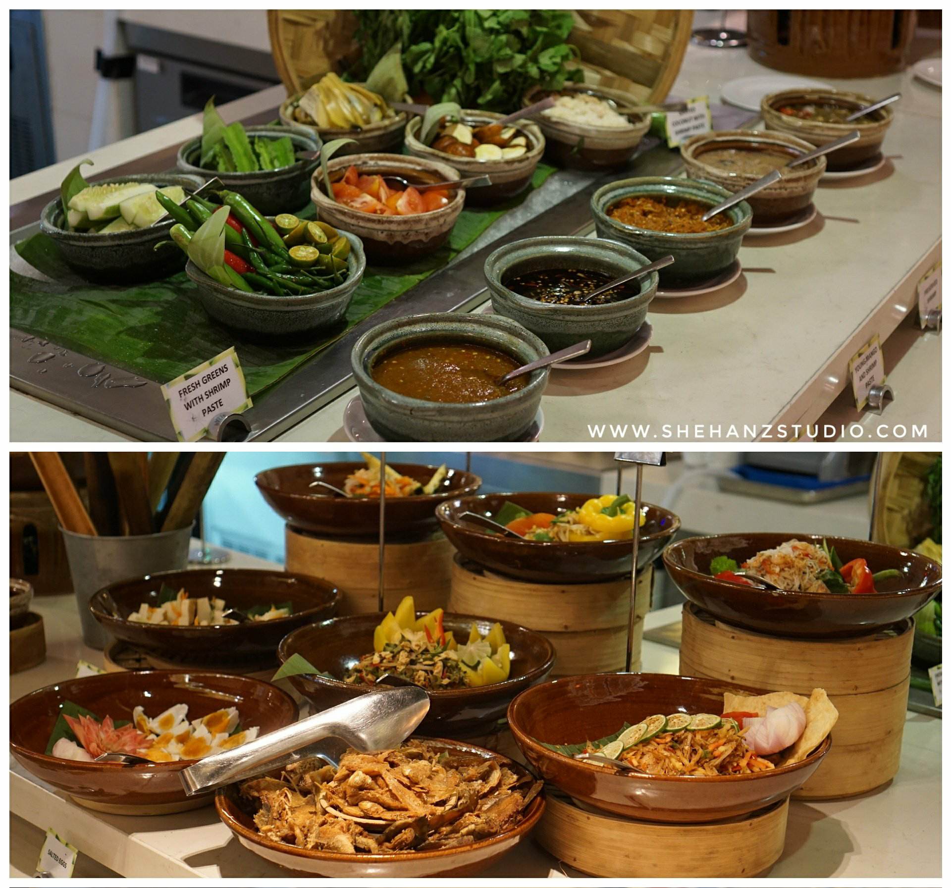 TERUJA DENGAN WARISAN SAJIAN JUADAH DI FOUR POINTS BY SHERATON PUCHONG (30)