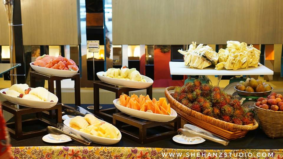 TERUJA DENGAN WARISAN SAJIAN JUADAH DI FOUR POINTS BY SHERATON PUCHONG (7)