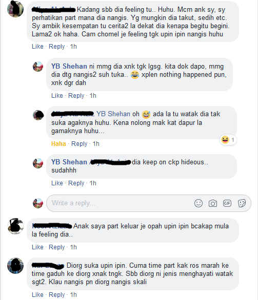 APA MASALAH UPIN-IPIN? KENAPA ANAK AUTISM TAK SUKA? INI MISTERI!