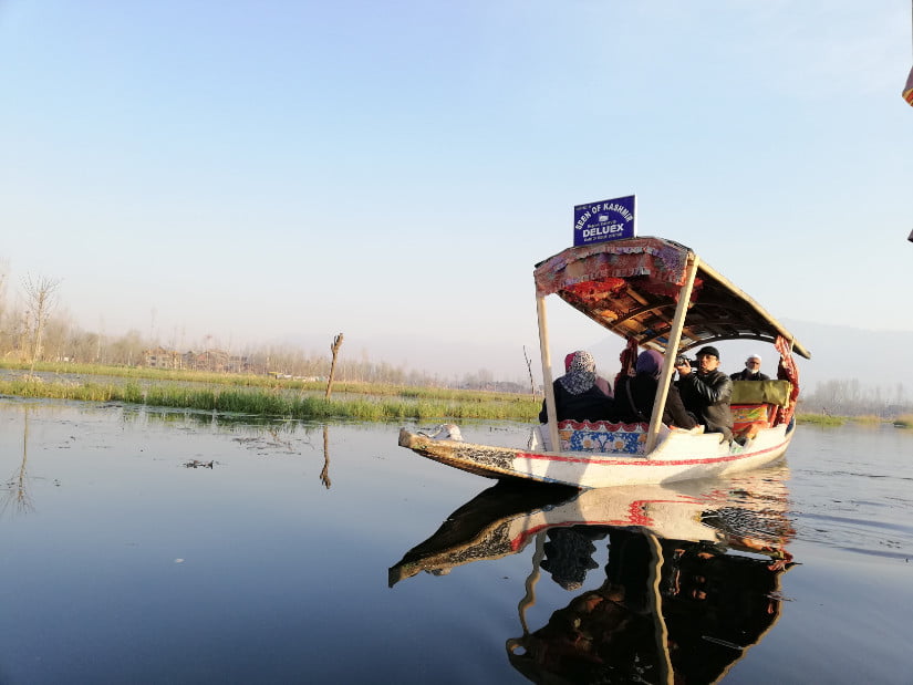 TRIP INDIA - MATAHARI TERBIT DI KASHMIR & PERJALANAN KE AGRA, DELHI (EPISODE 6) (142)